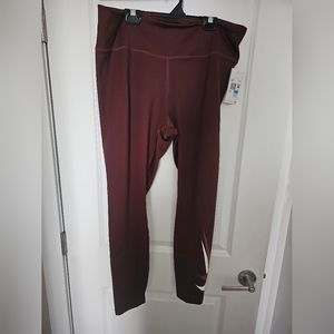 Nike women's leggings size 2X
